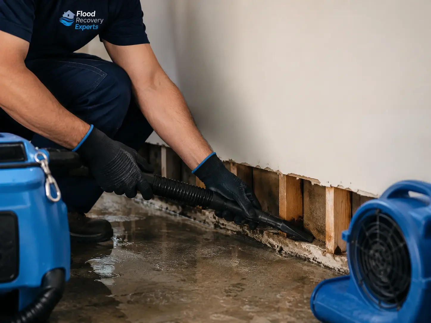 Why choose Flood Damage Cleanup in Lefor, ND